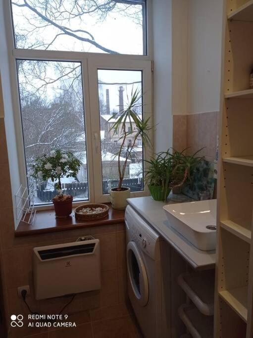 Riga, Jelgavas Street 48. Apartamento Exterior foto